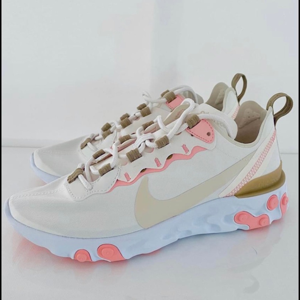 Woman’s Nike React Element 55